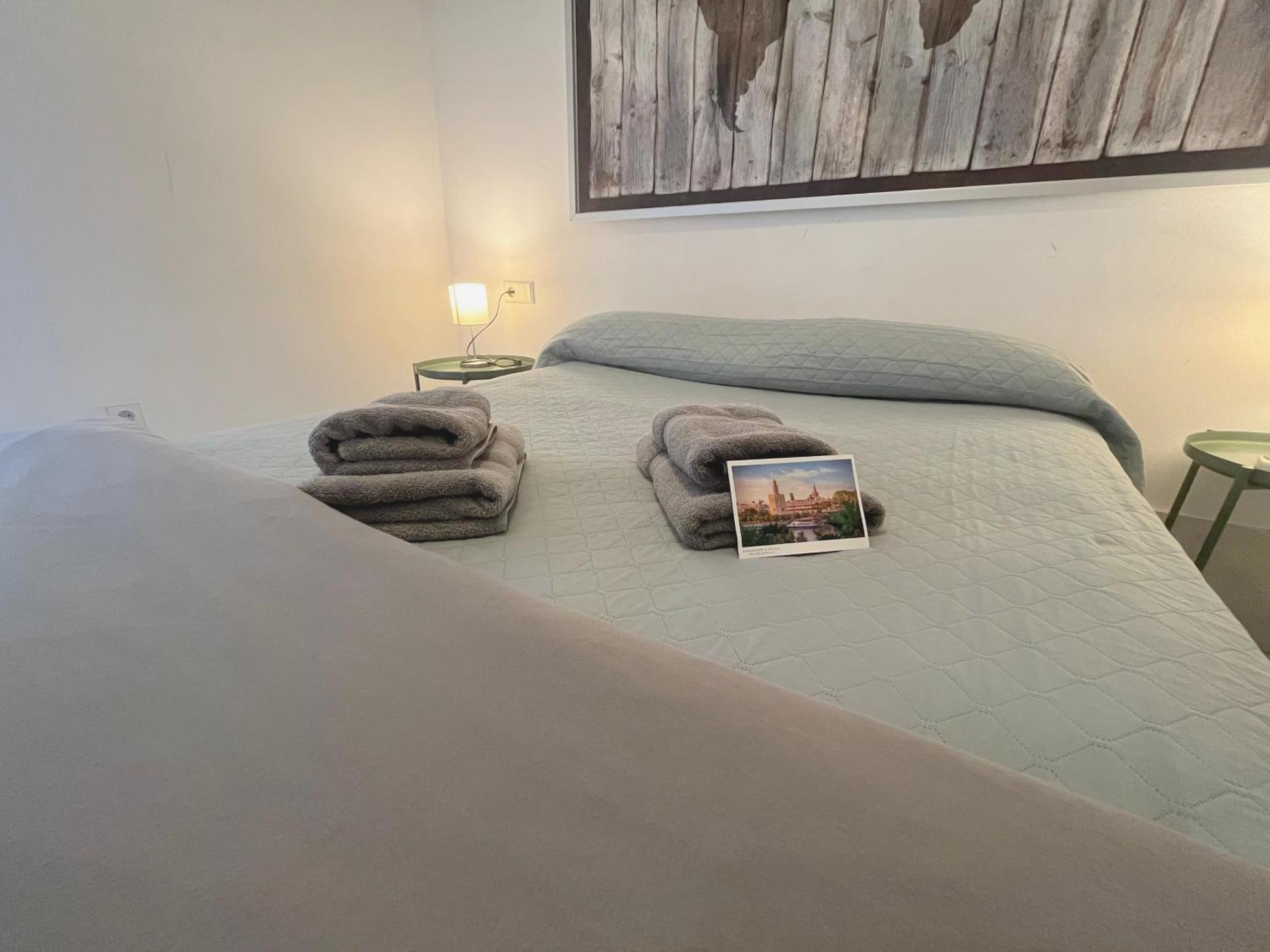 Center Sevilla Confort 2 Экстерьер фото